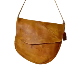 Gaucho Bag  |  Reverse Cordovan