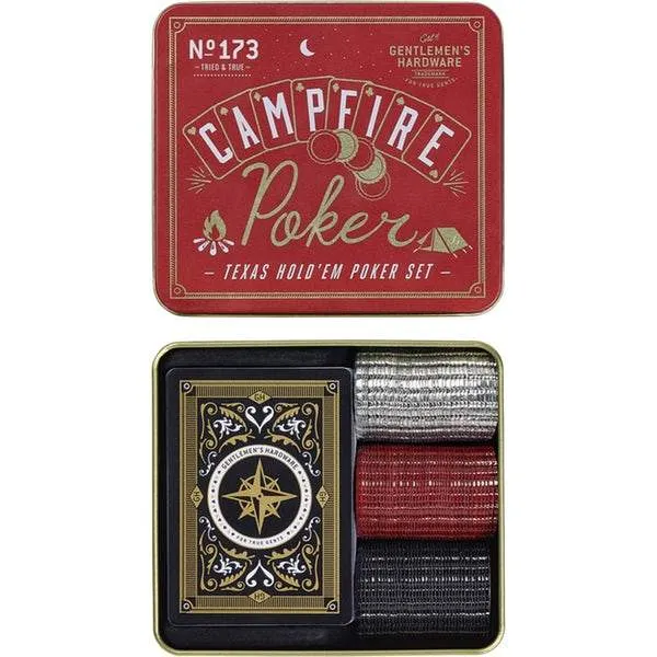 Gentleman's Hardware Campfire Poker