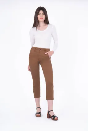 Gillian Cropped Trouser