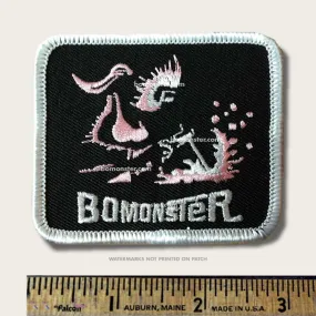 Girl Welding Patch