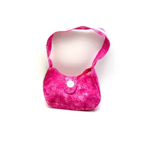 Girl's Mini Purse- Pink