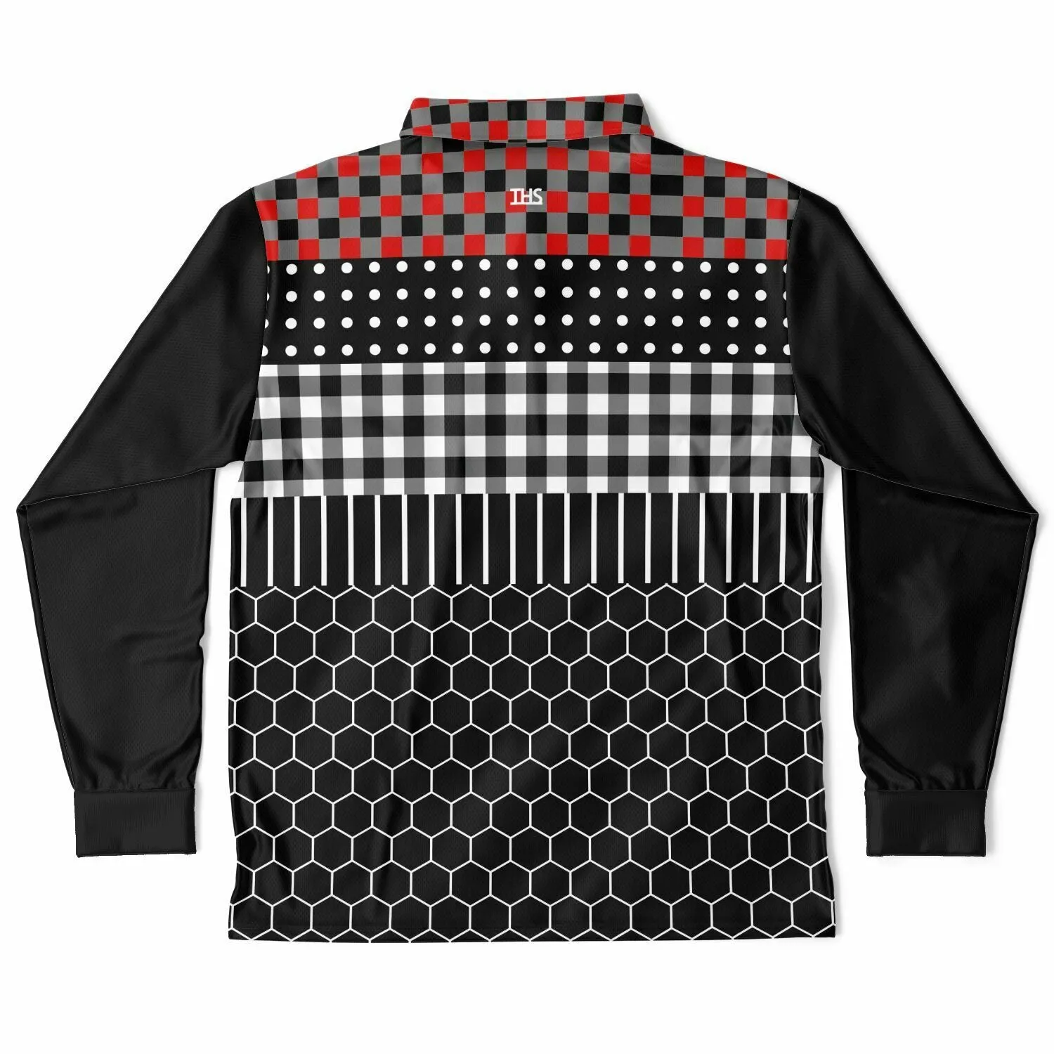 Gold Line Red DLX 2-Button L/S Shirt