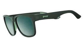 Goodr "Mint Julep Electroshocks" Polarized Sunglasses