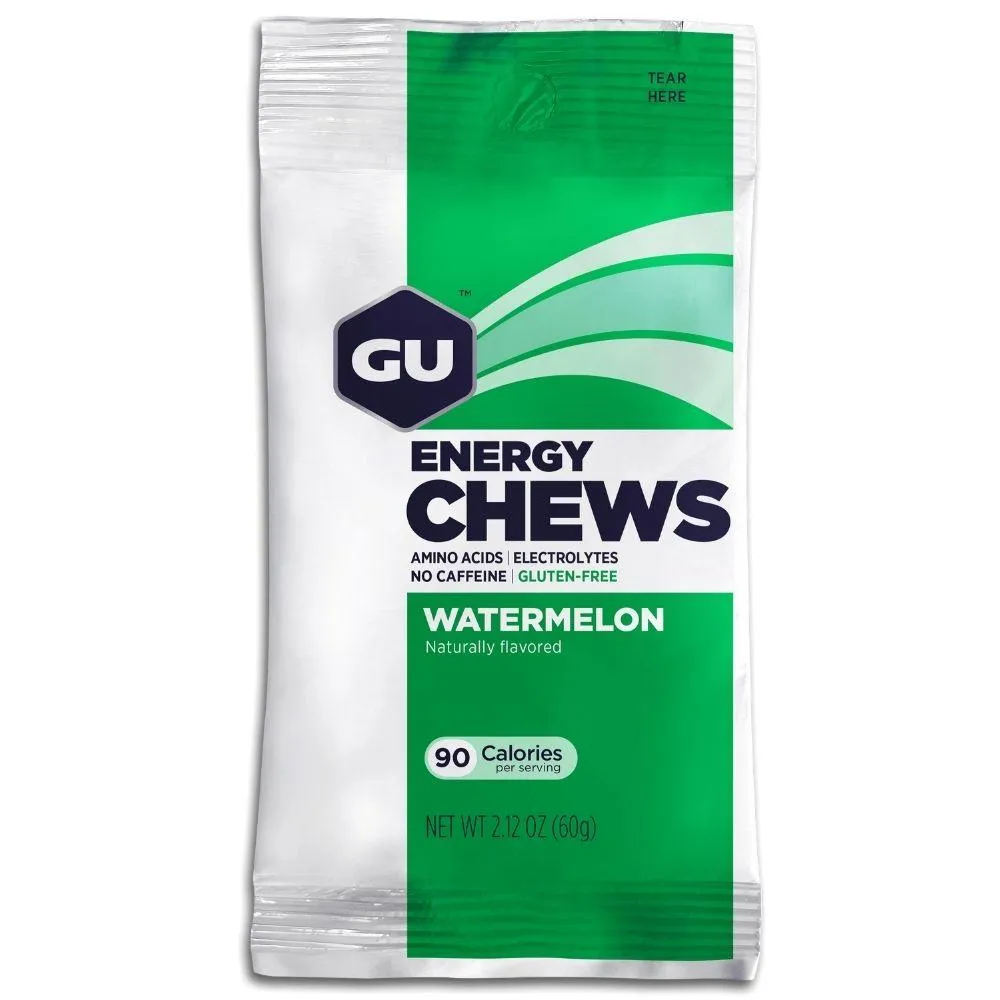 GU Chews - 2 Serving Pack