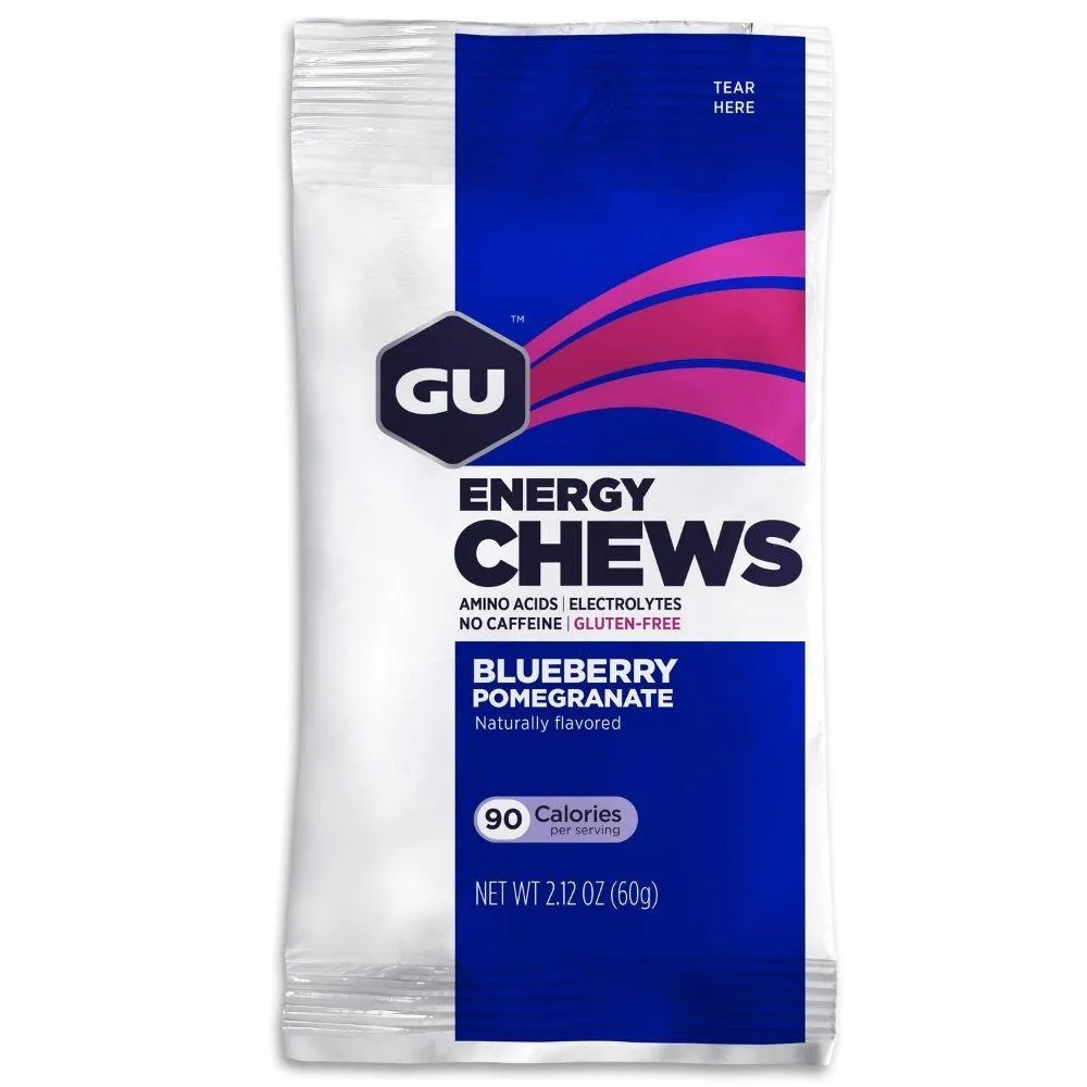 GU Chews - 2 Serving Pack