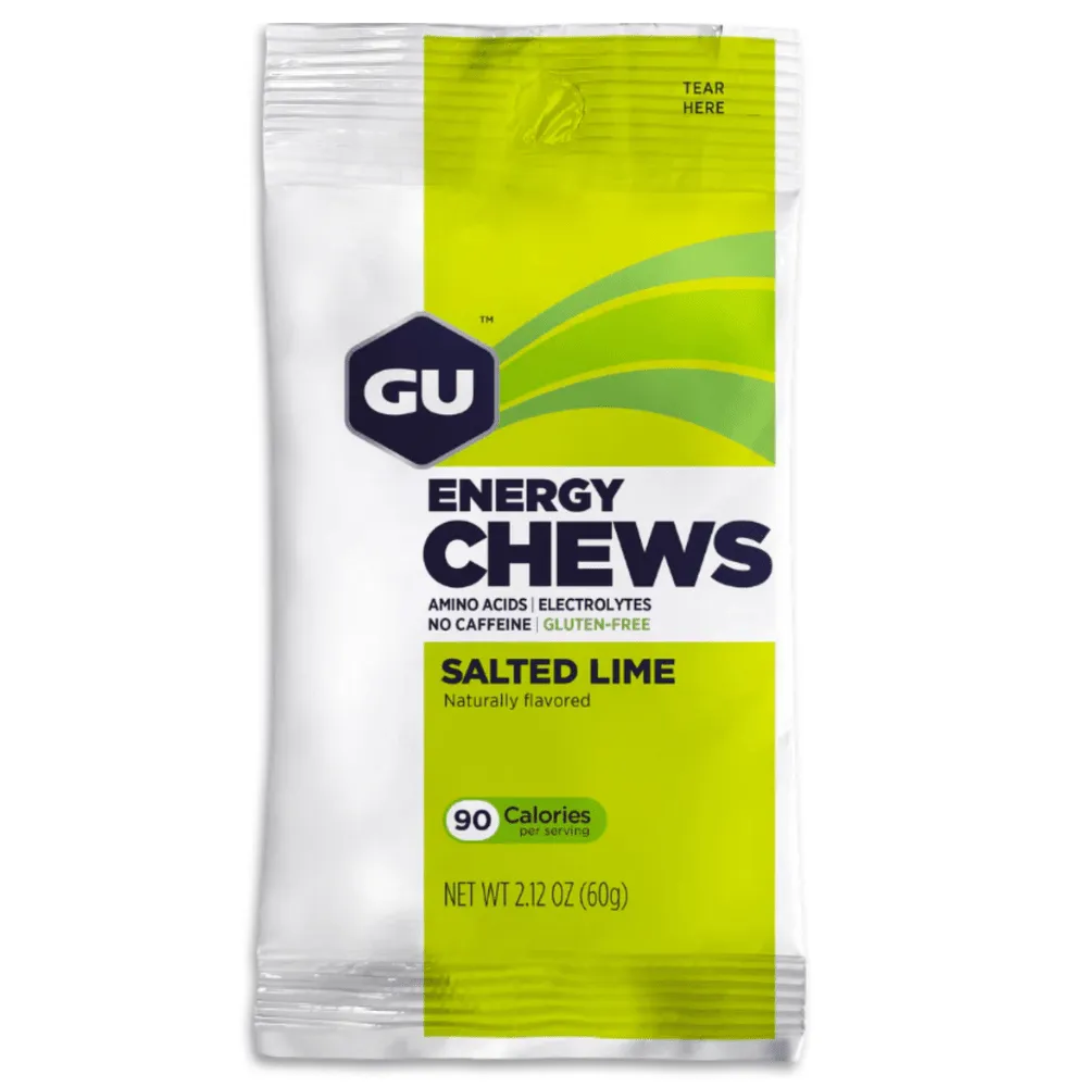 GU Chews - 2 Serving Pack