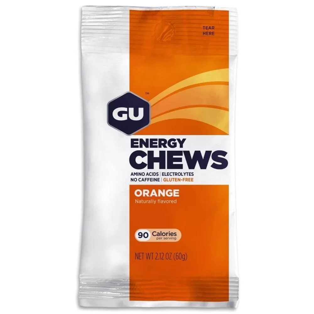 GU Chews - 2 Serving Pack