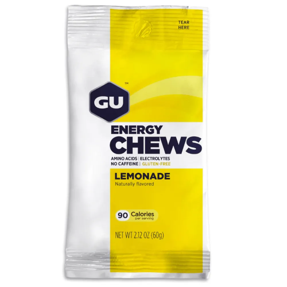 GU Chews - 2 Serving Pack