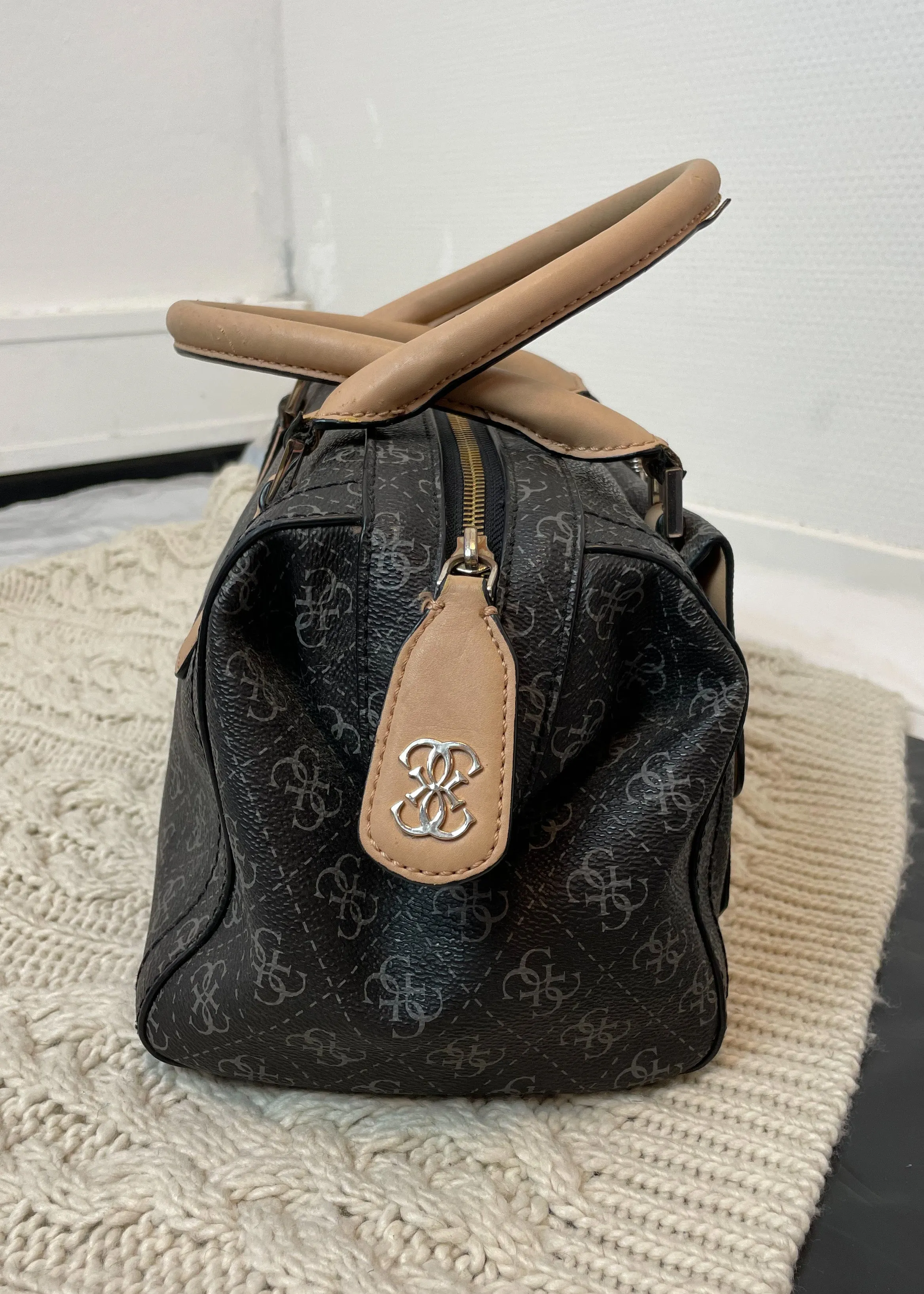 Guess Monogram Bag