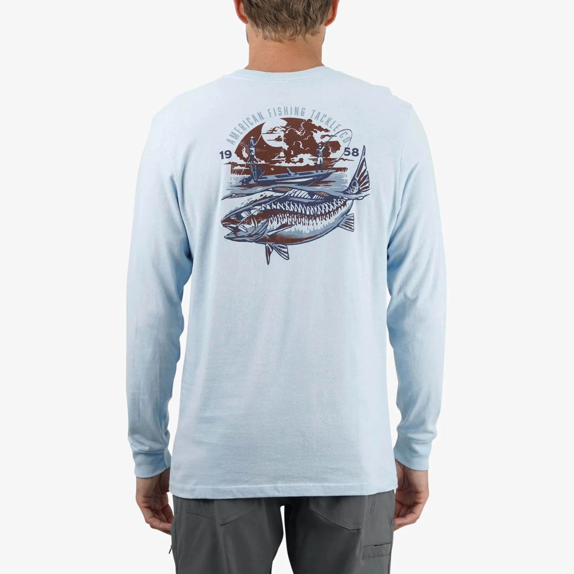 Half Light LS T-Shirt