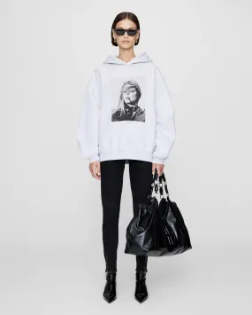 HARVEY SWEATSHIRT AB X TO X BRIGITTE BARDOT / GREY