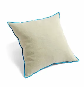 HAY Outline Cushion – Grey Blue