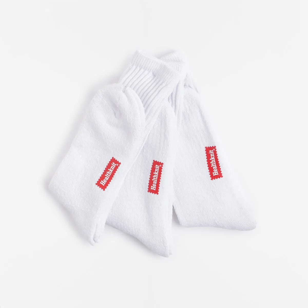 Healthknit 3 Pack Socks