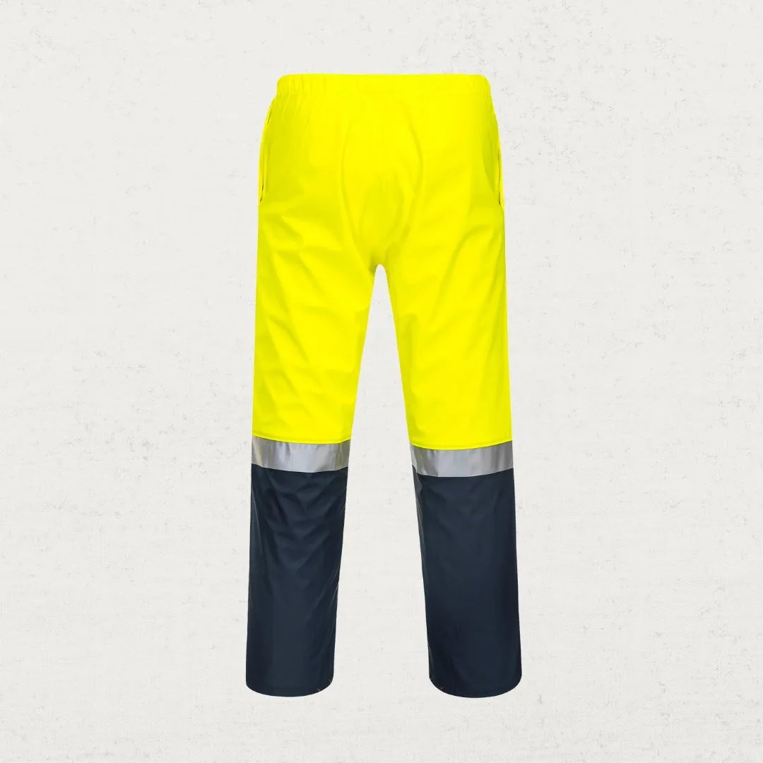 Hi Vis Waterproof Farmers Overpant