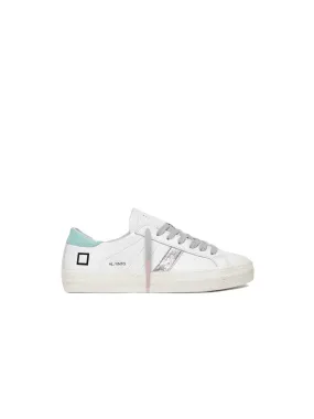 Hill Low Vintage Calf - White Mint