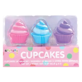 IC Cupcake Lip Balm