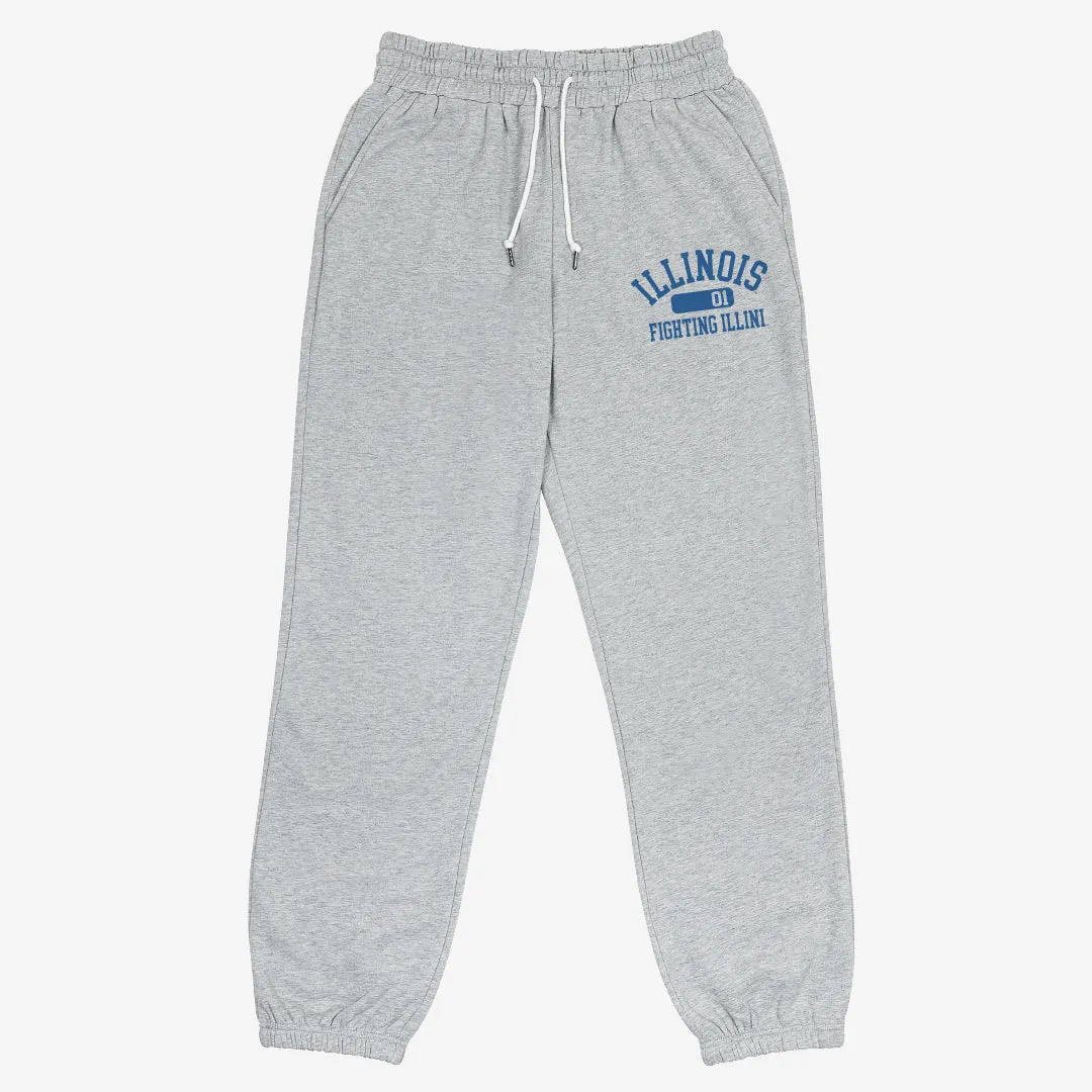 Illinois Fighting Illini Sweatpants