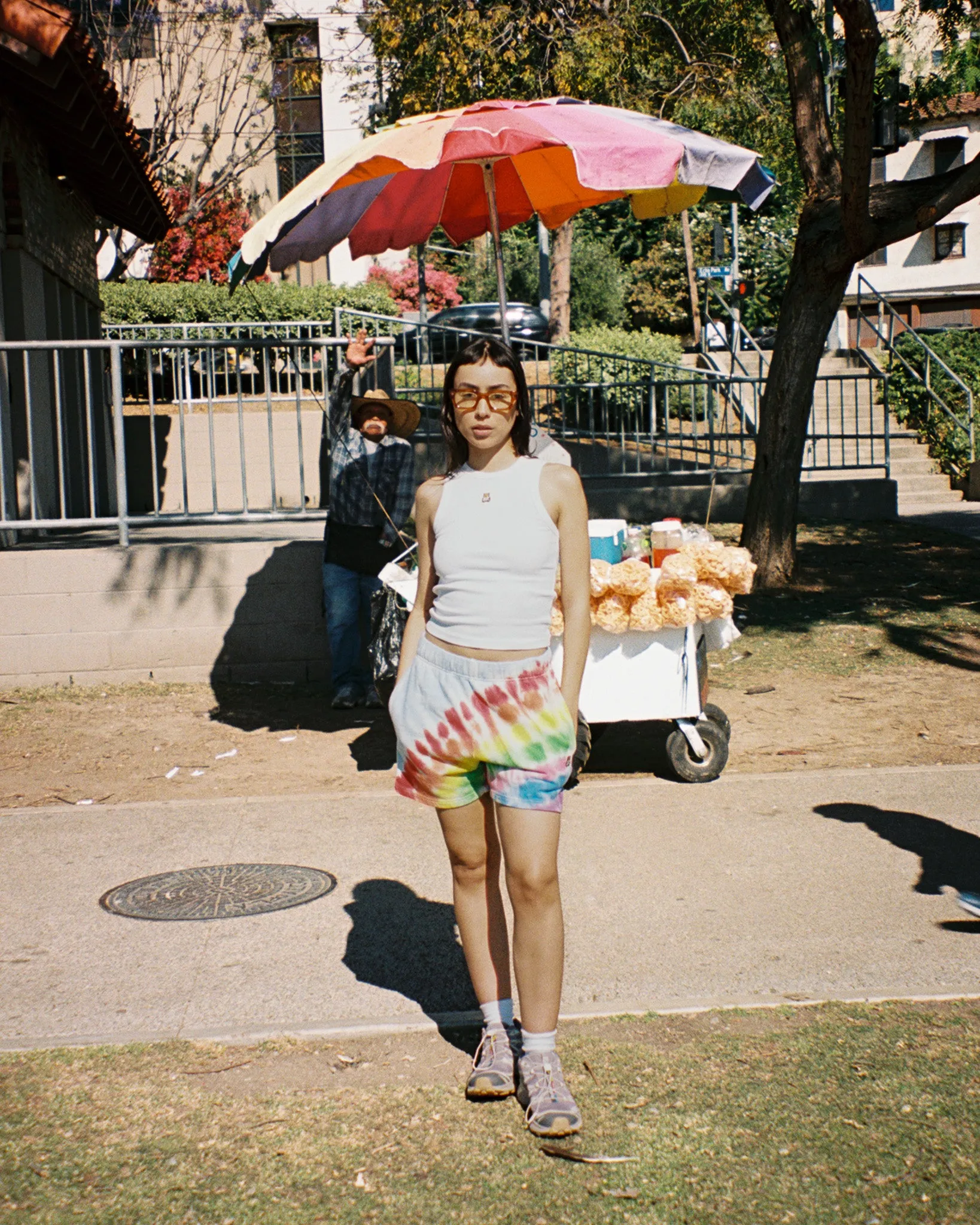 In Rainbows Shorts