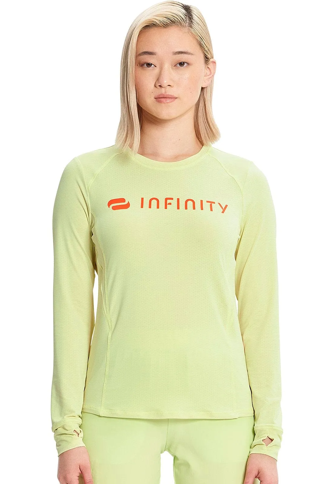 Infinity GNR8  Logo Underscrub Tee IN641