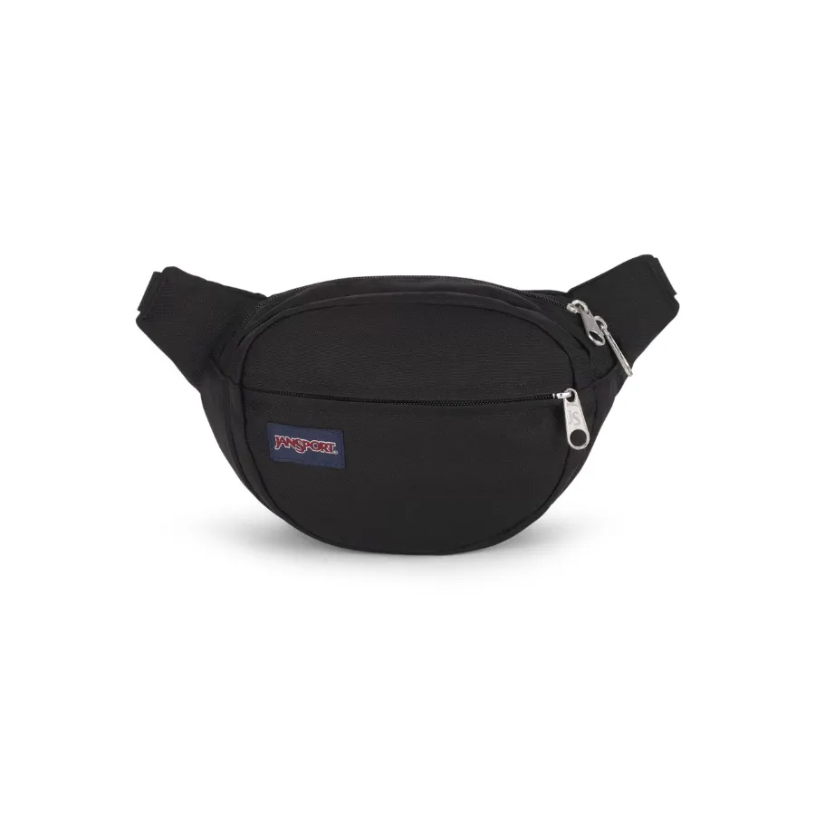 JanSport Fifth Avenue Waist Fanny Pack - Black