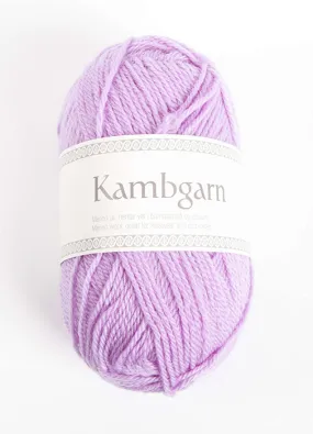 Kambgarn - 1223 Lilac