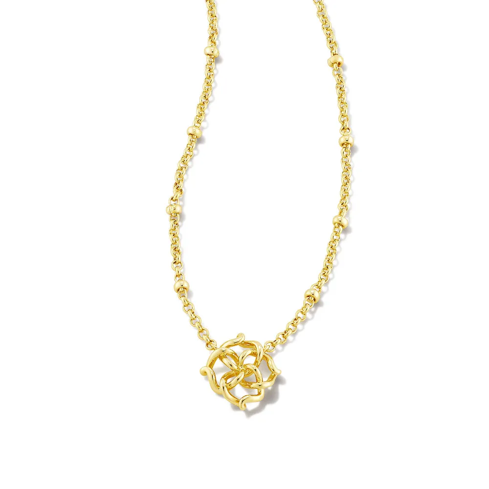 Kendra Scott Kelly Short Pendant Necklace