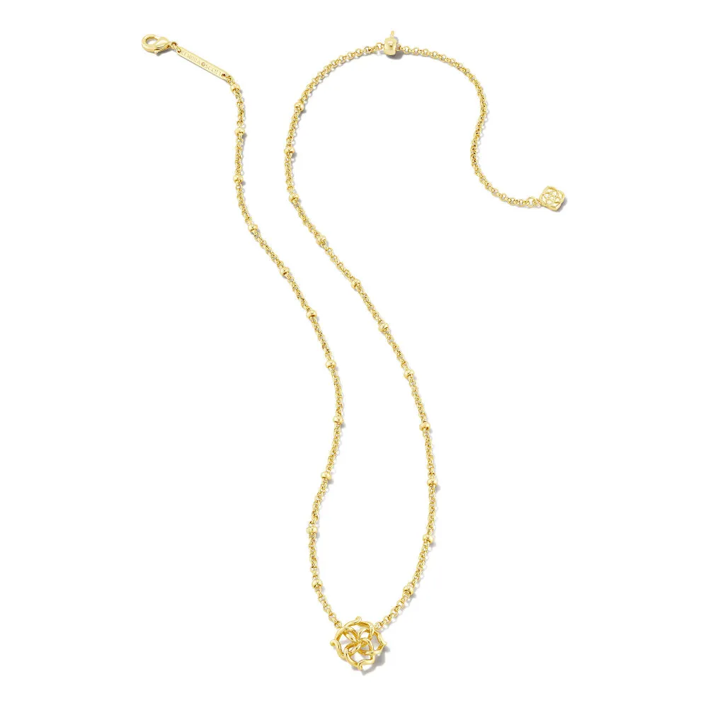 Kendra Scott Kelly Short Pendant Necklace