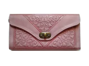 Kharrazine Wallet - Pink