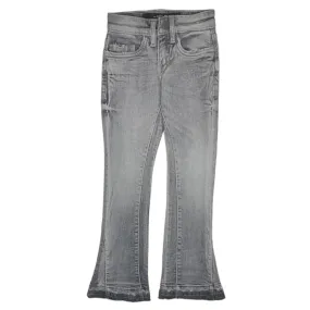 Kids Jordan Craig Clean Wash Jeans (Cement Wash) JTF205K