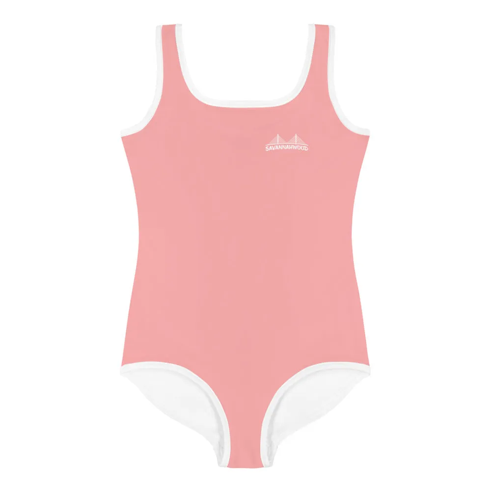 Kids pink Swimwear