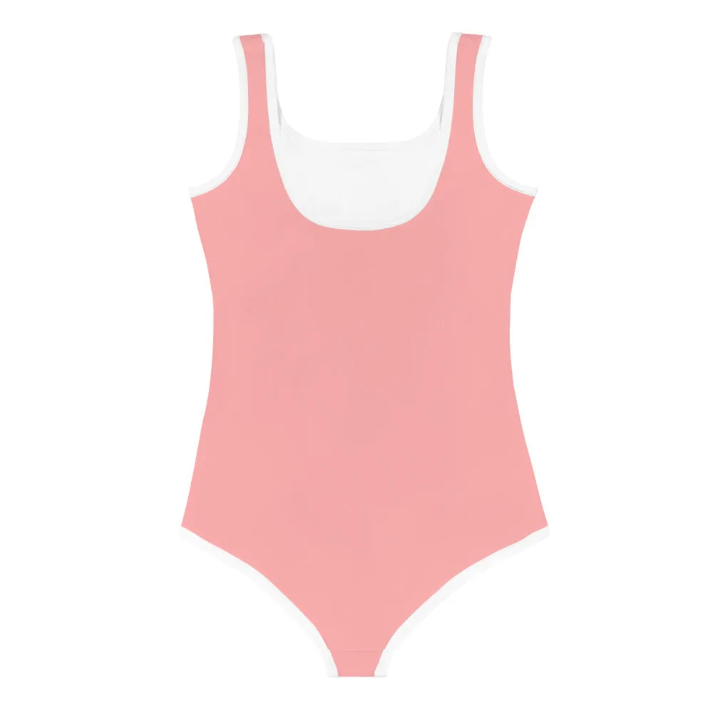 Kids pink Swimwear