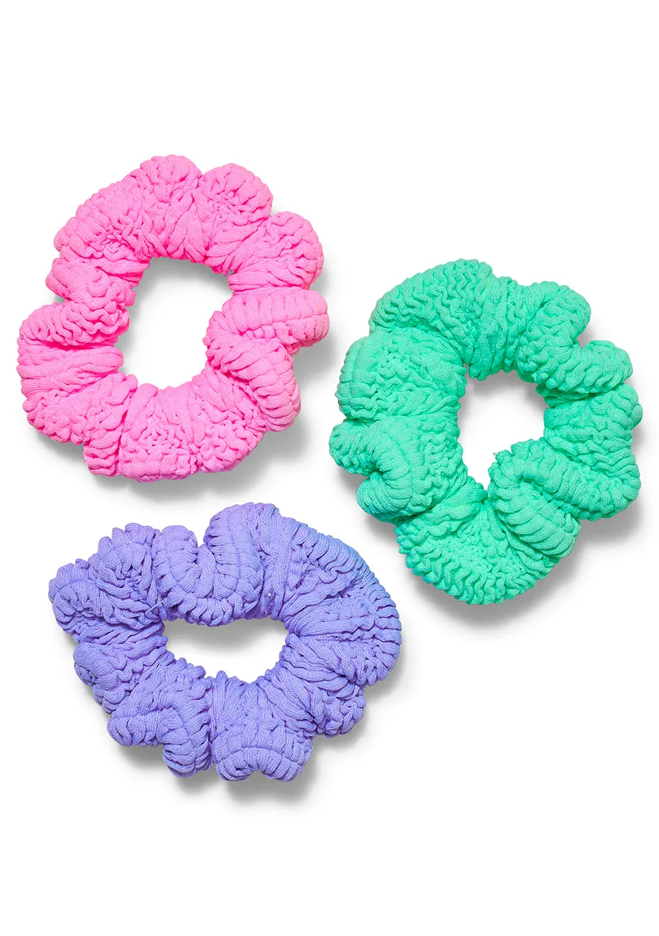 Kids Scrunchies 3 pack