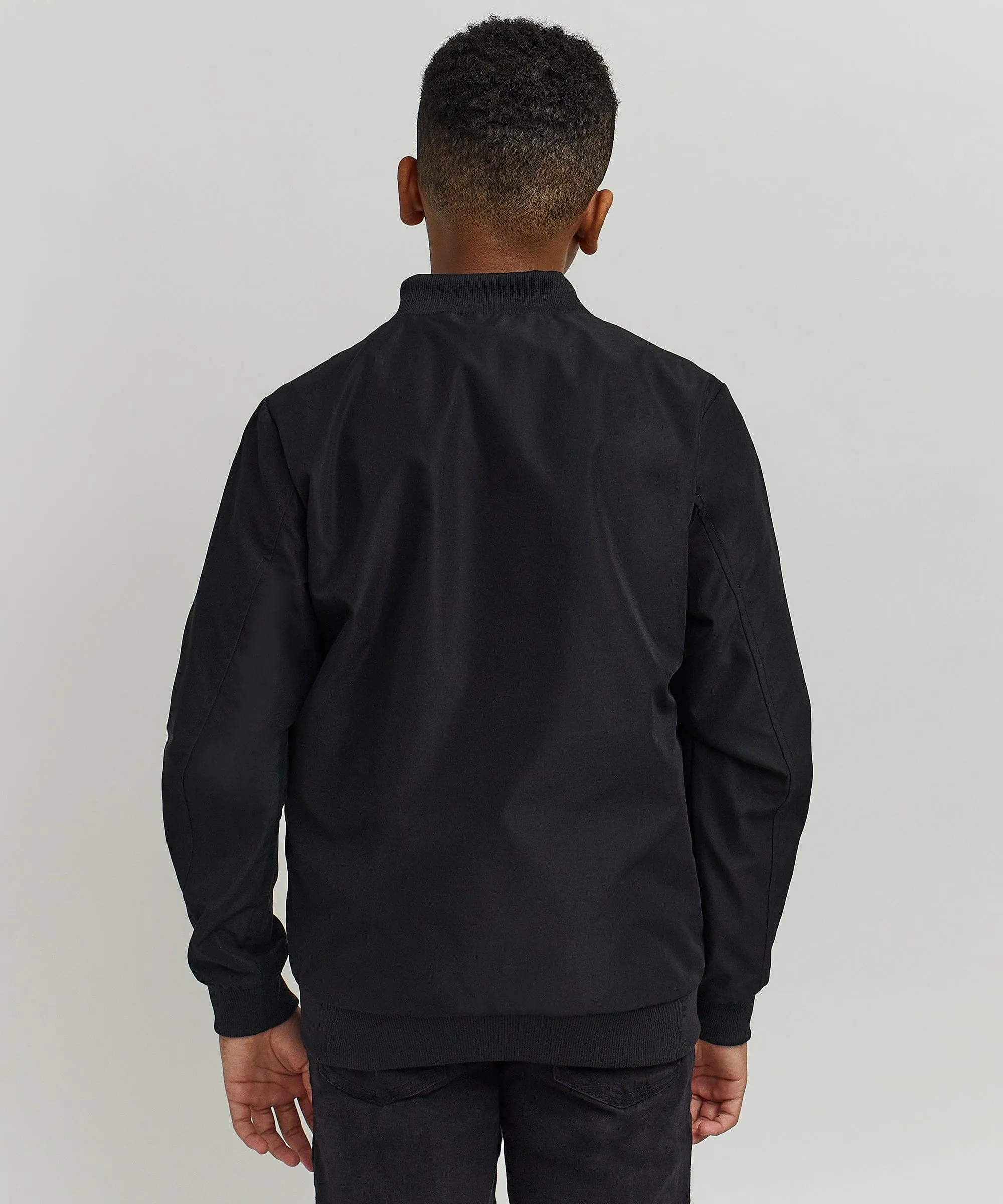 Kids Utility Polly Twill Jacket