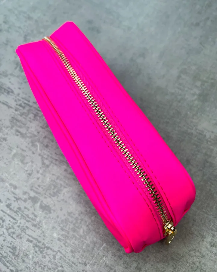 Kleine Tasche "Pink" – personalisierbar