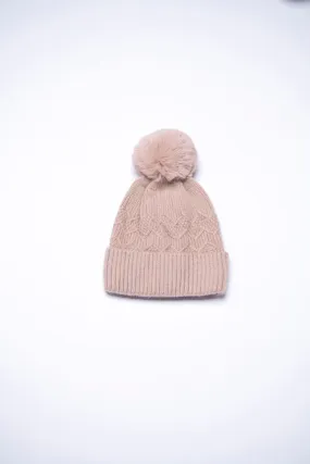 Knitted cap