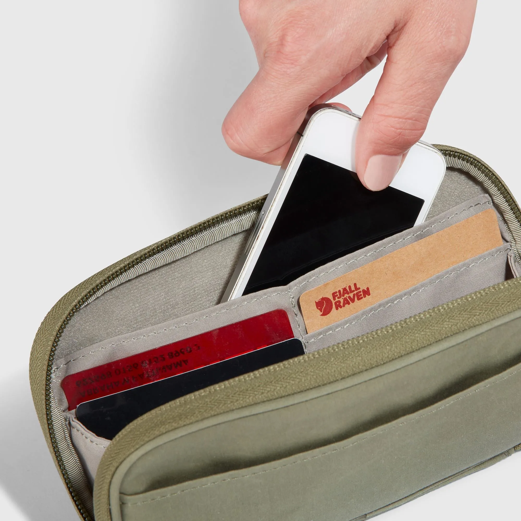 Kånken Travel Wallet -  G-1000® HeavyDuty Eco S