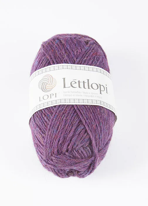 Lett Lopi 1414 - violet heather