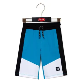 Logo Bermuda Shorts