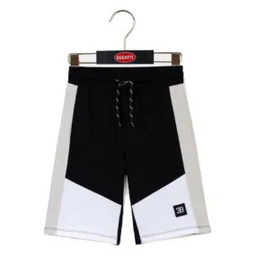 Logo Bermuda Shorts