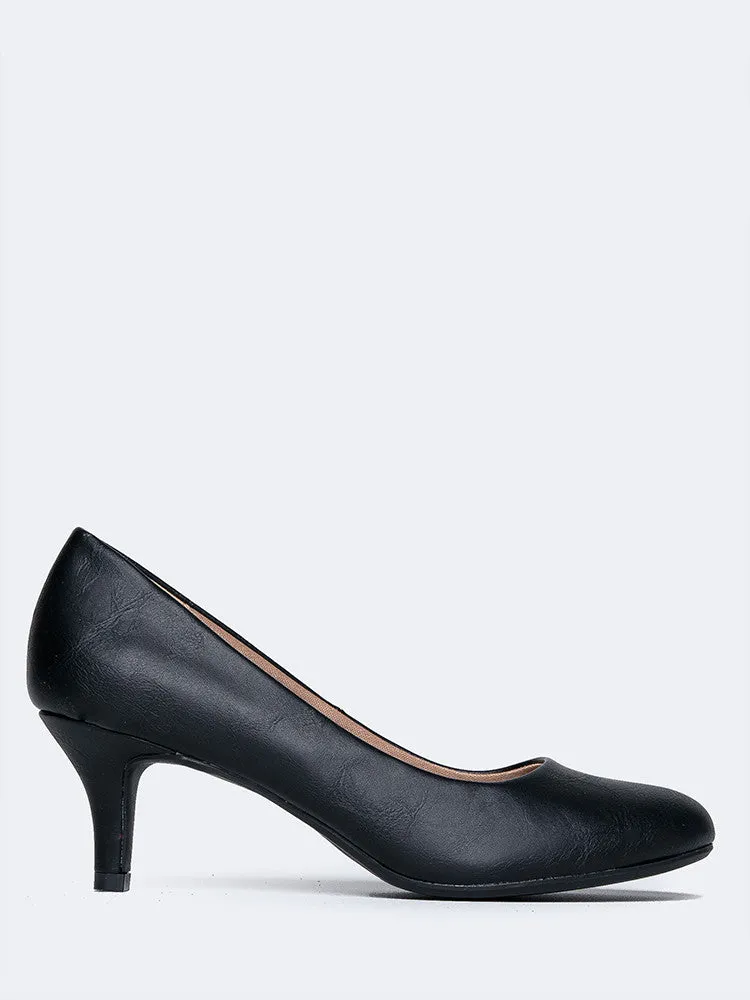 Low Pump Heel