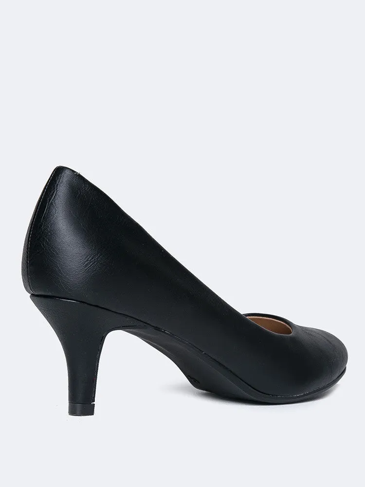 Low Pump Heel