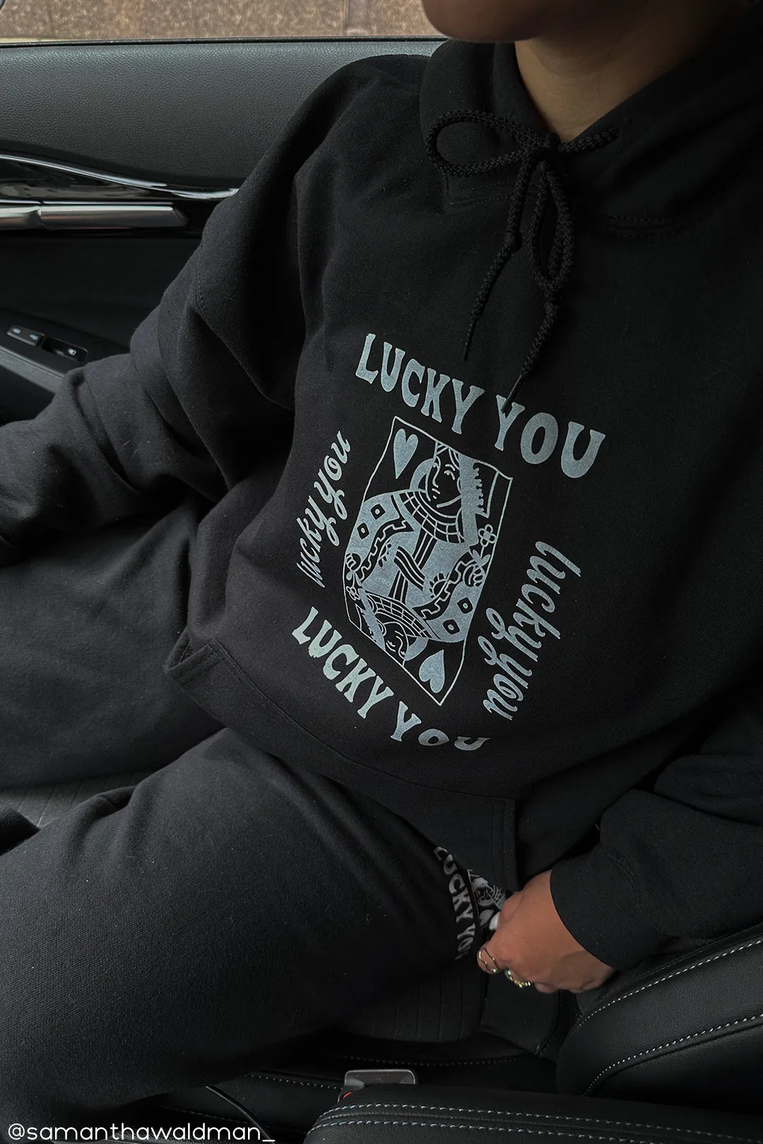 Lucky You matching set