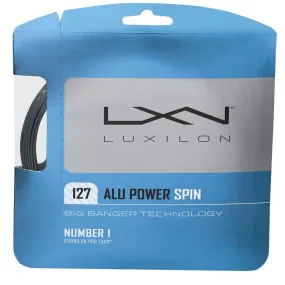 Luxilon ALU Power Spin 12m/40ft