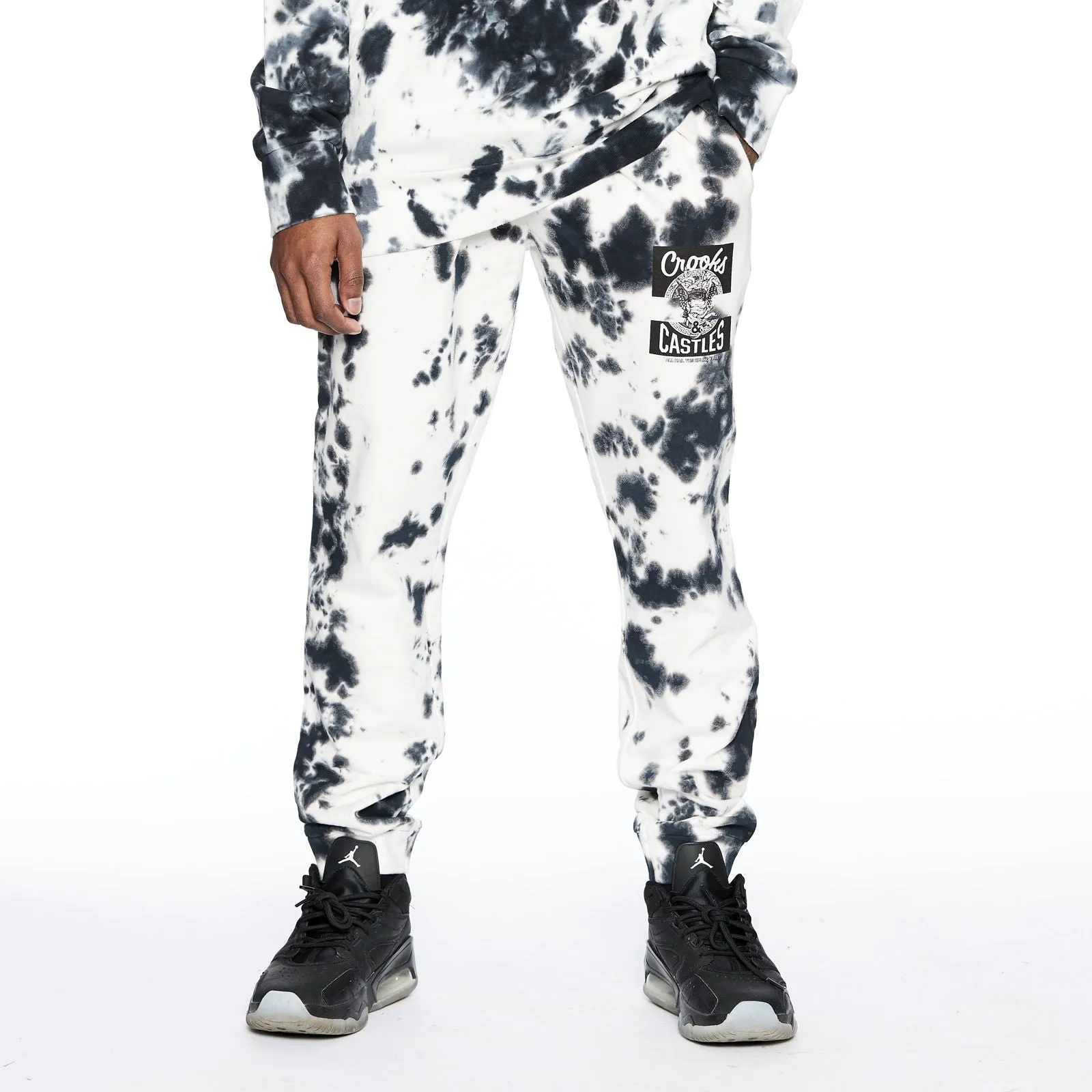 Mad Klepto Tie Dye Sweatpant