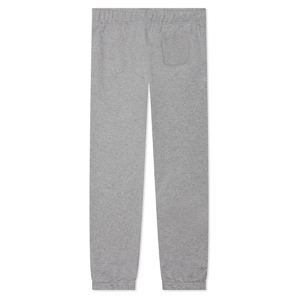 MADE Sweatpant - Athletic Grey