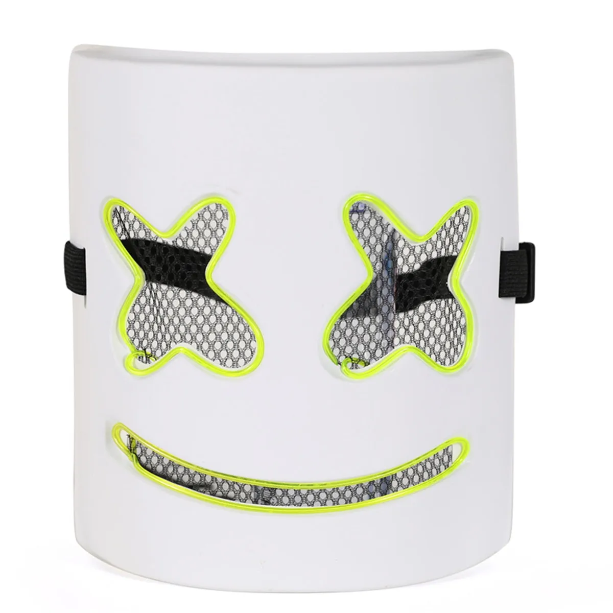 Marshmello LED Mask