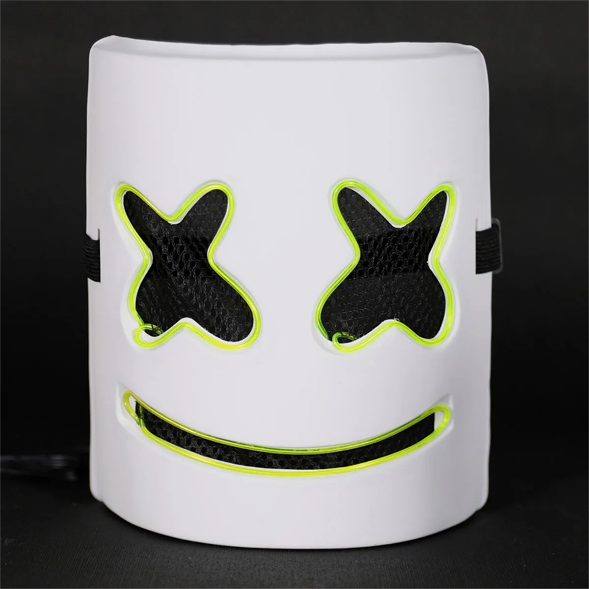 Marshmello LED Mask