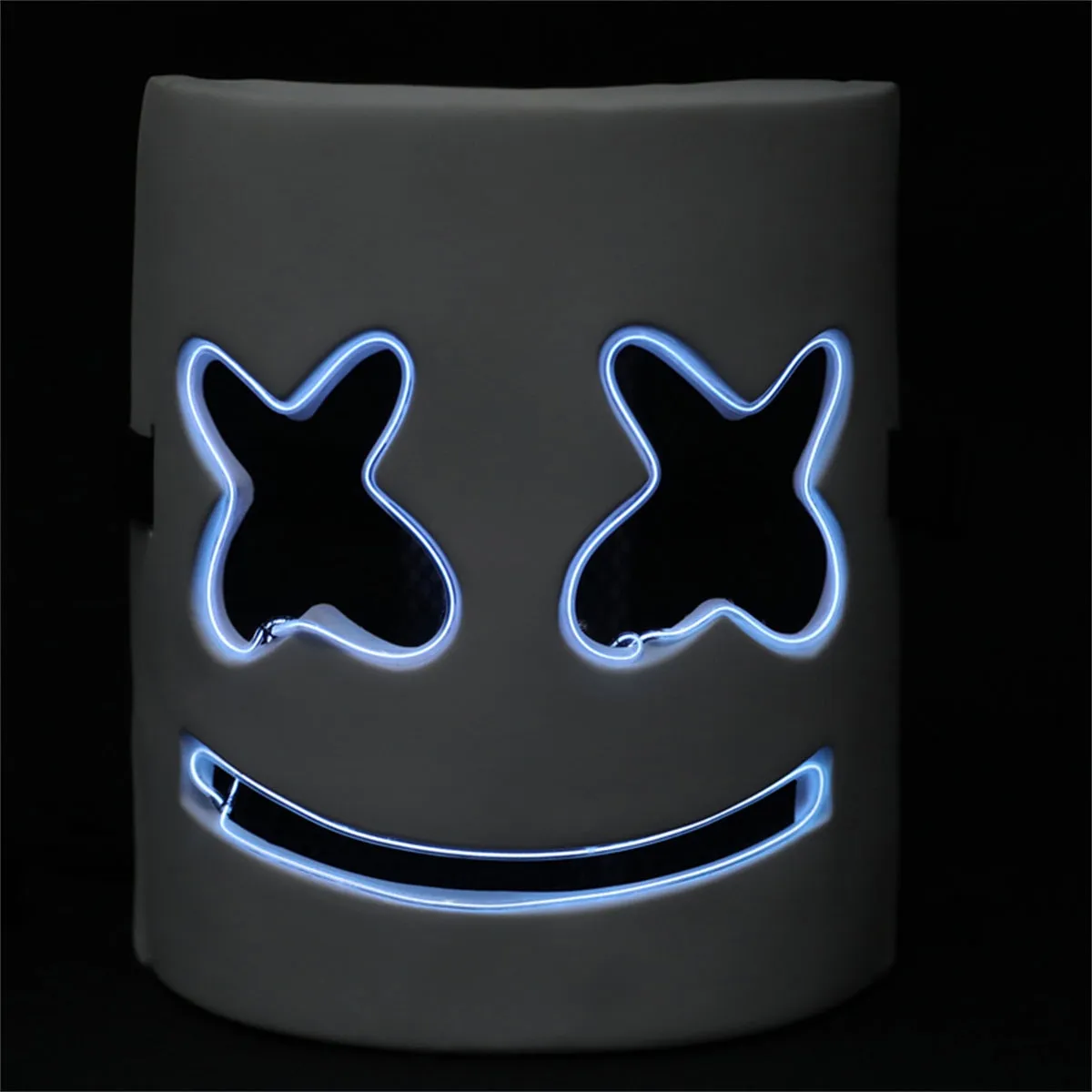 Marshmello LED Mask