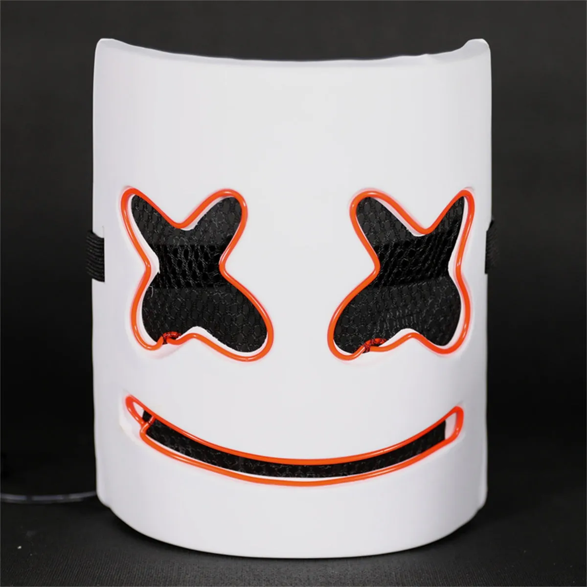 Marshmello LED Mask