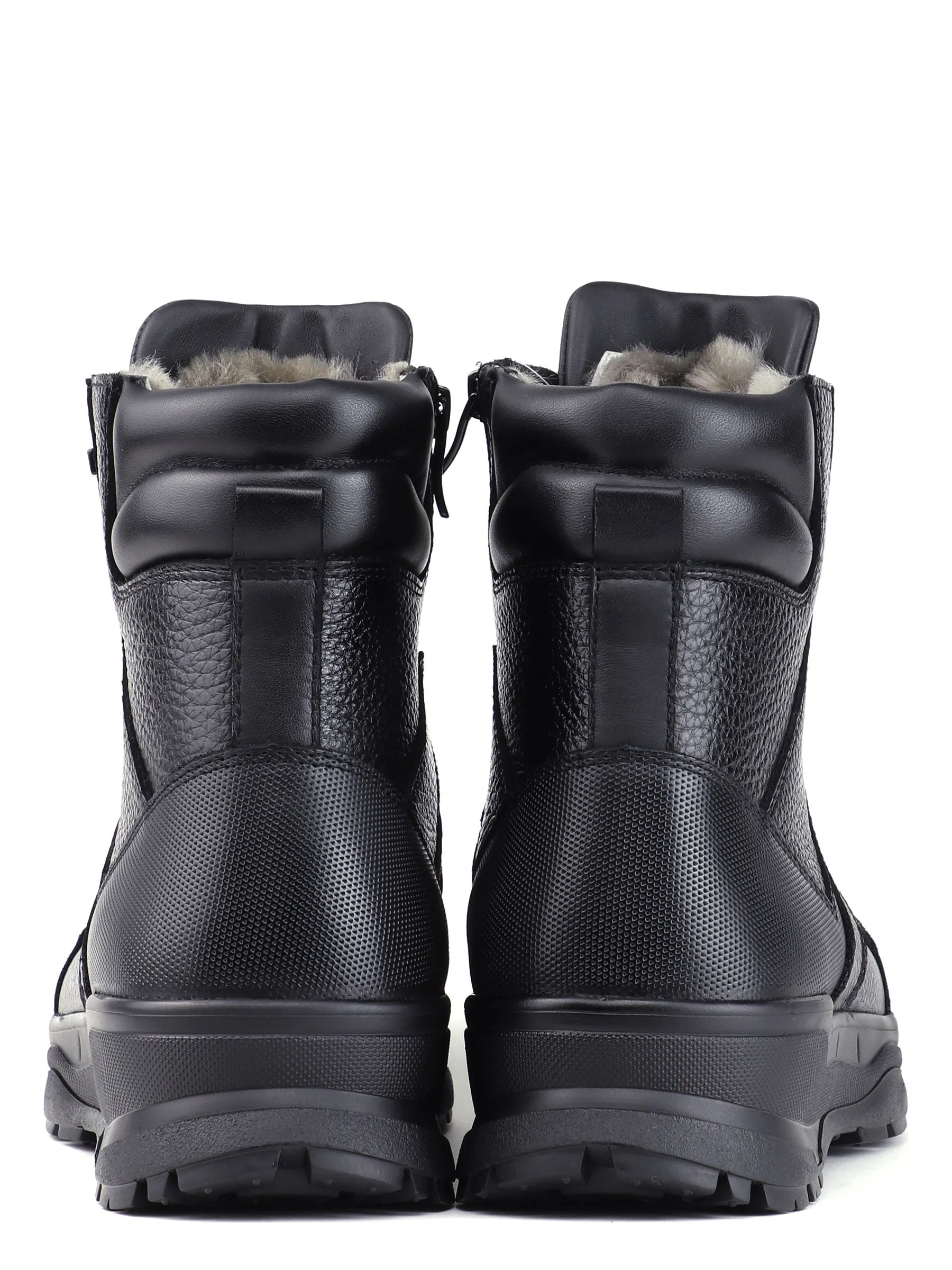 Matis IG Men's Heritage Boot w/Ice Grippers